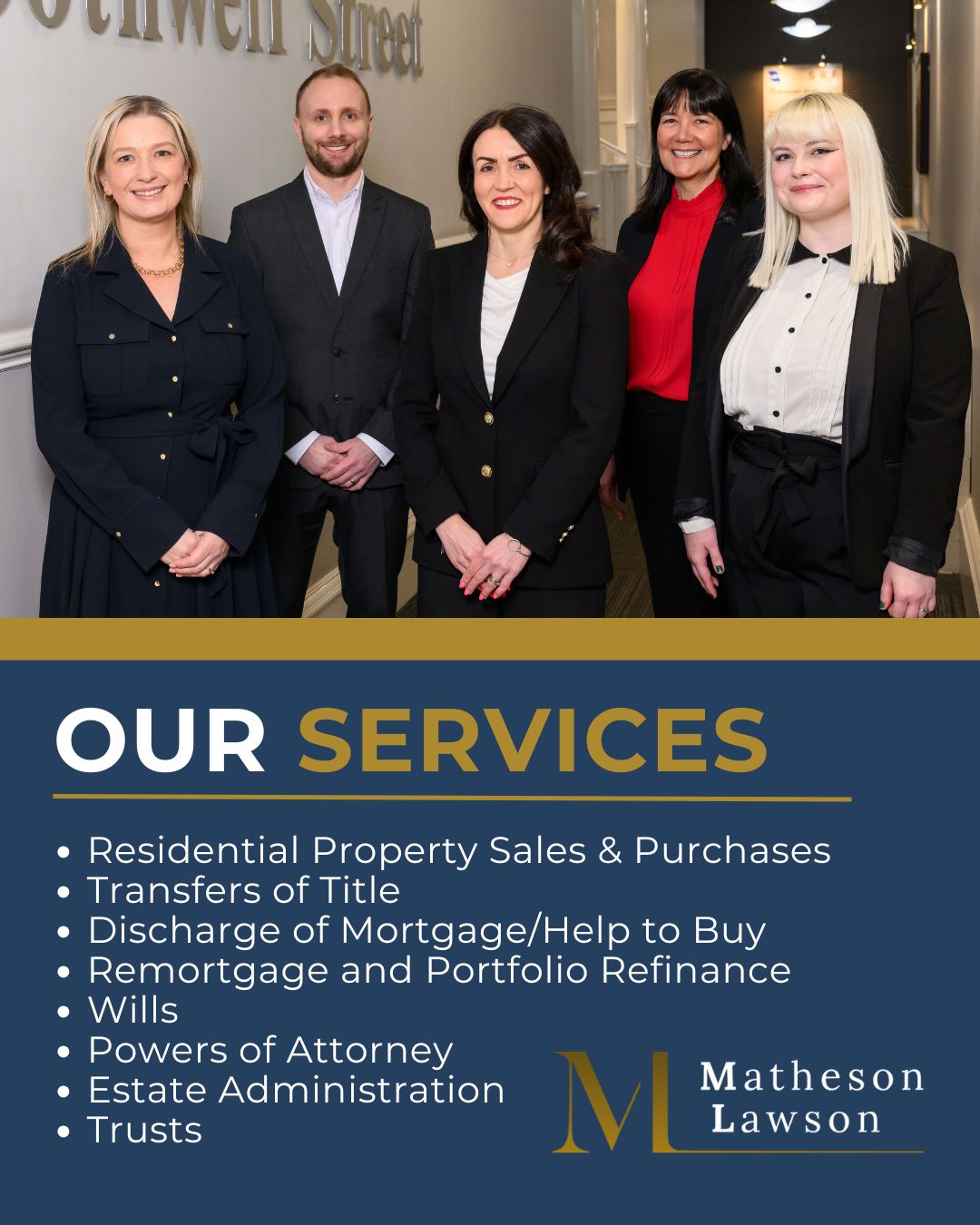 Matheson Lawson Limited Services