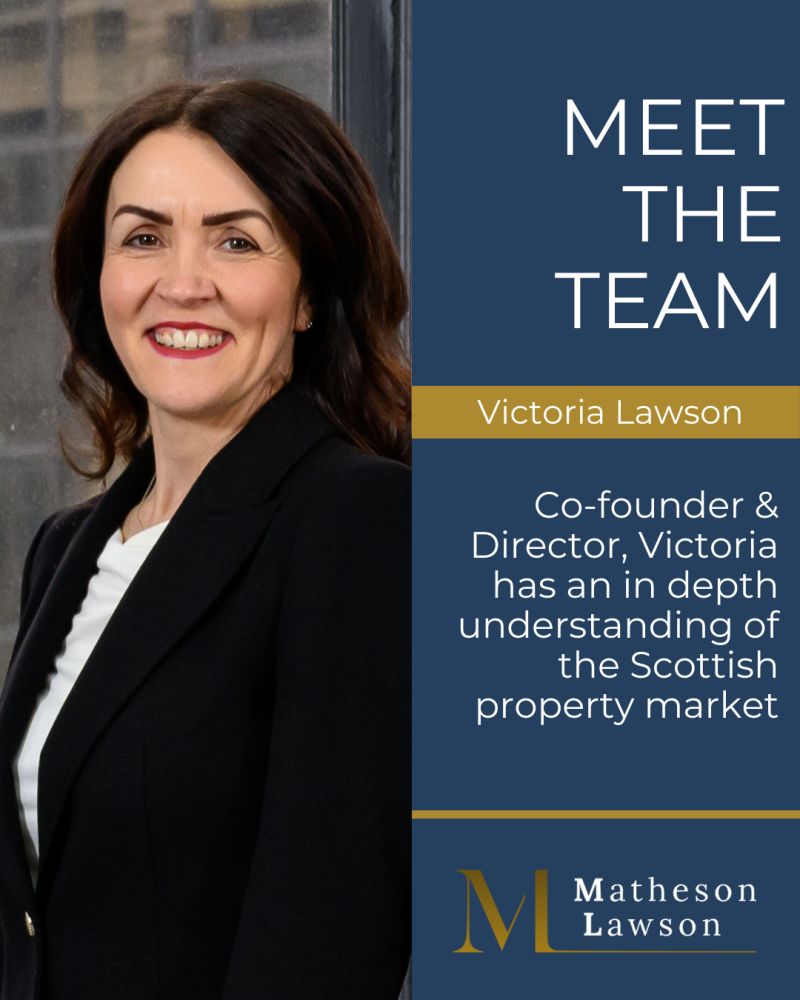 Victoria Lawson - Matheson Lawson Limited